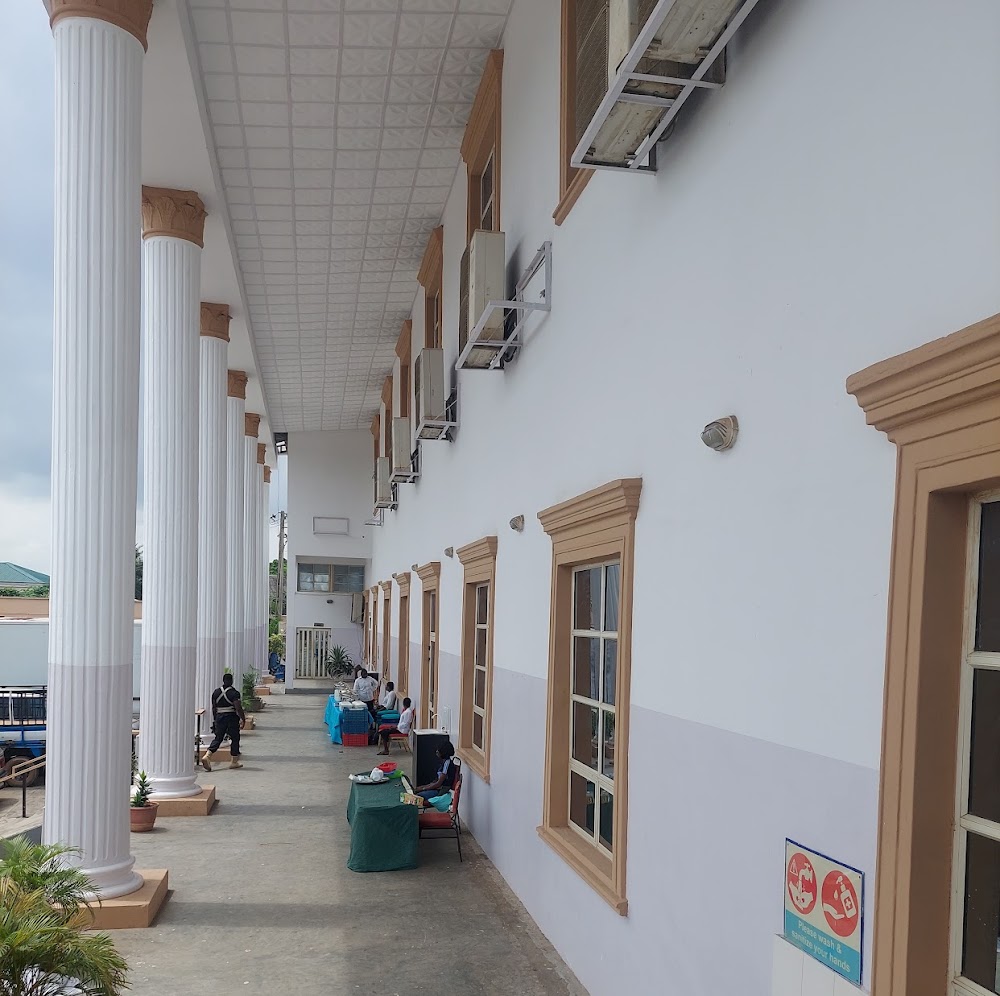 Ibadan Civic Centre